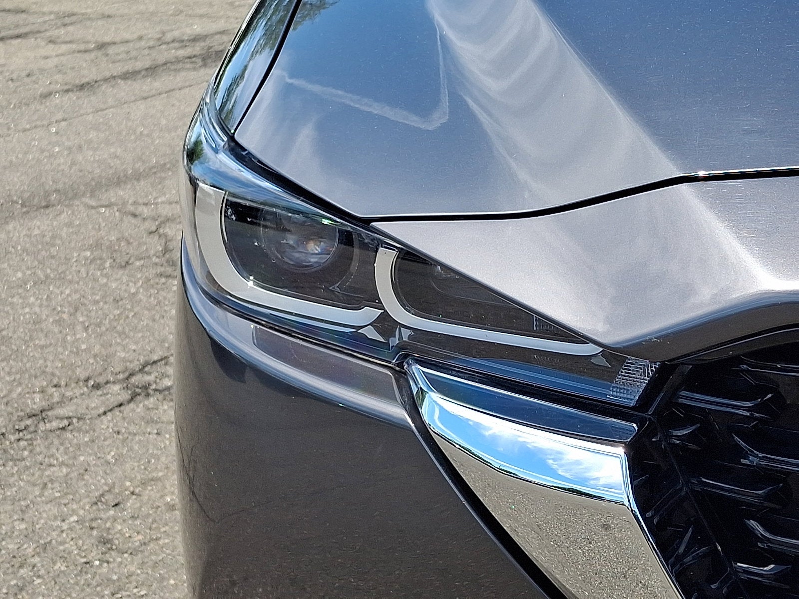2023 Mazda Mazda CX-5 2.5 S Preferred Package