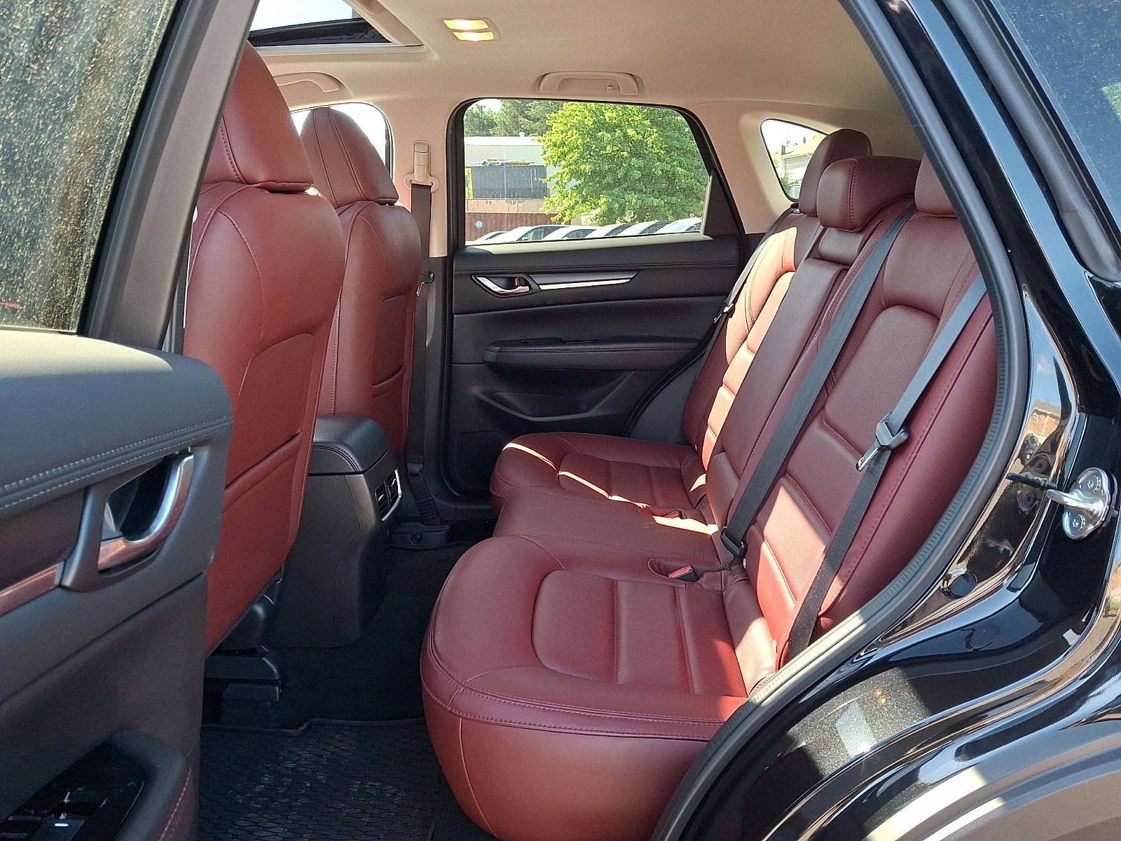 2025 Mazda Mazda CX-5 2.5 S Carbon Edition