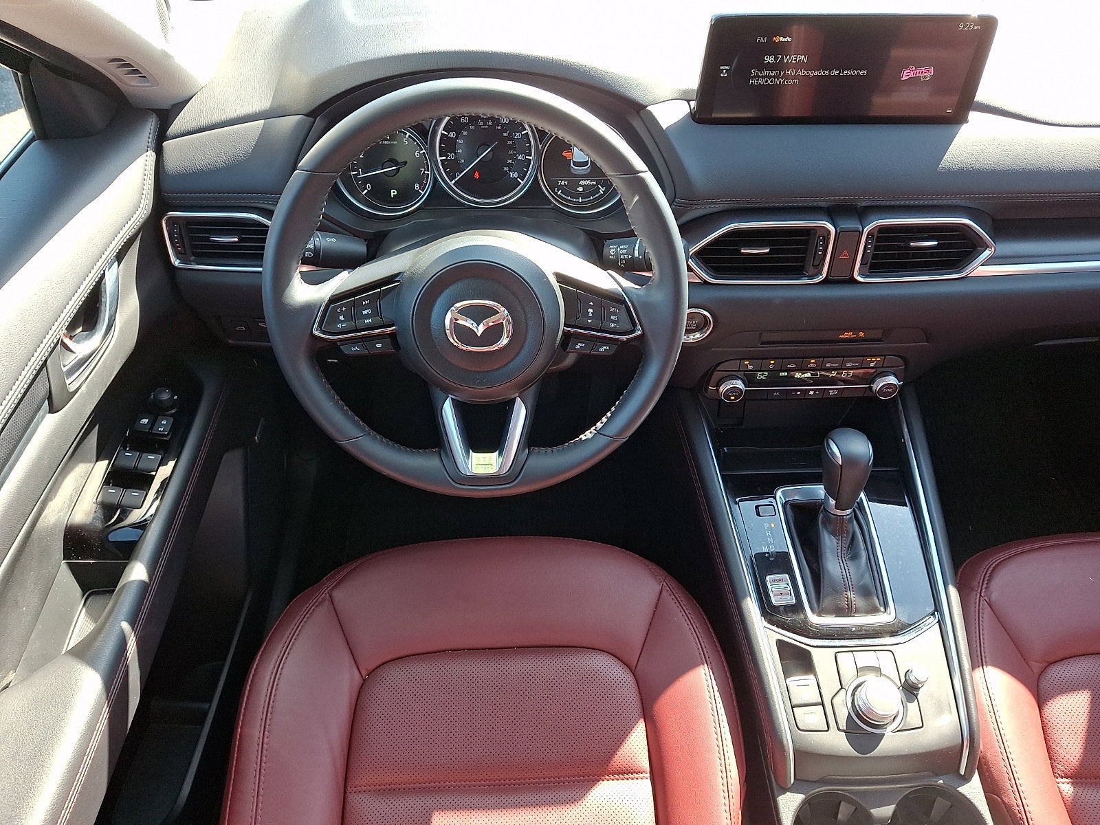2025 Mazda Mazda CX-5 2.5 S Carbon Edition