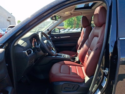 2025 Mazda Mazda CX-5 2.5 S Carbon Edition