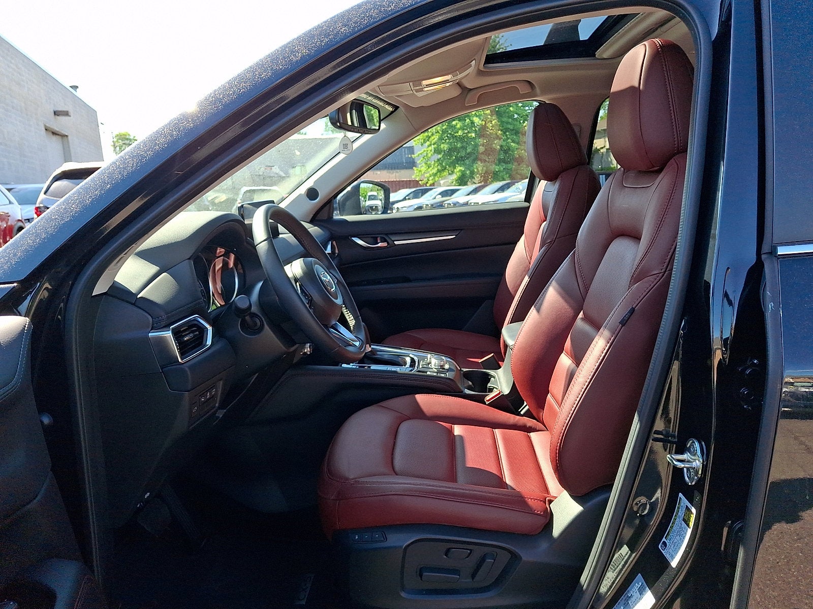 2025 Mazda Mazda CX-5 2.5 S Carbon Edition