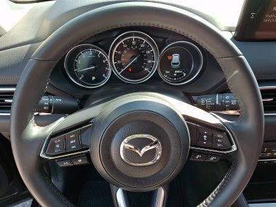 2025 Mazda Mazda CX-5 2.5 S Carbon Edition
