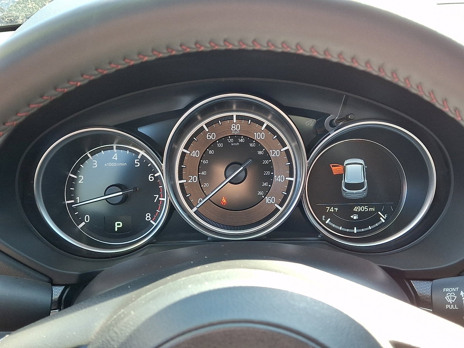 2025 Mazda Mazda CX-5 2.5 S Carbon Edition