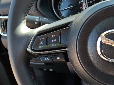 2025 Mazda Mazda CX-5 2.5 S Carbon Edition