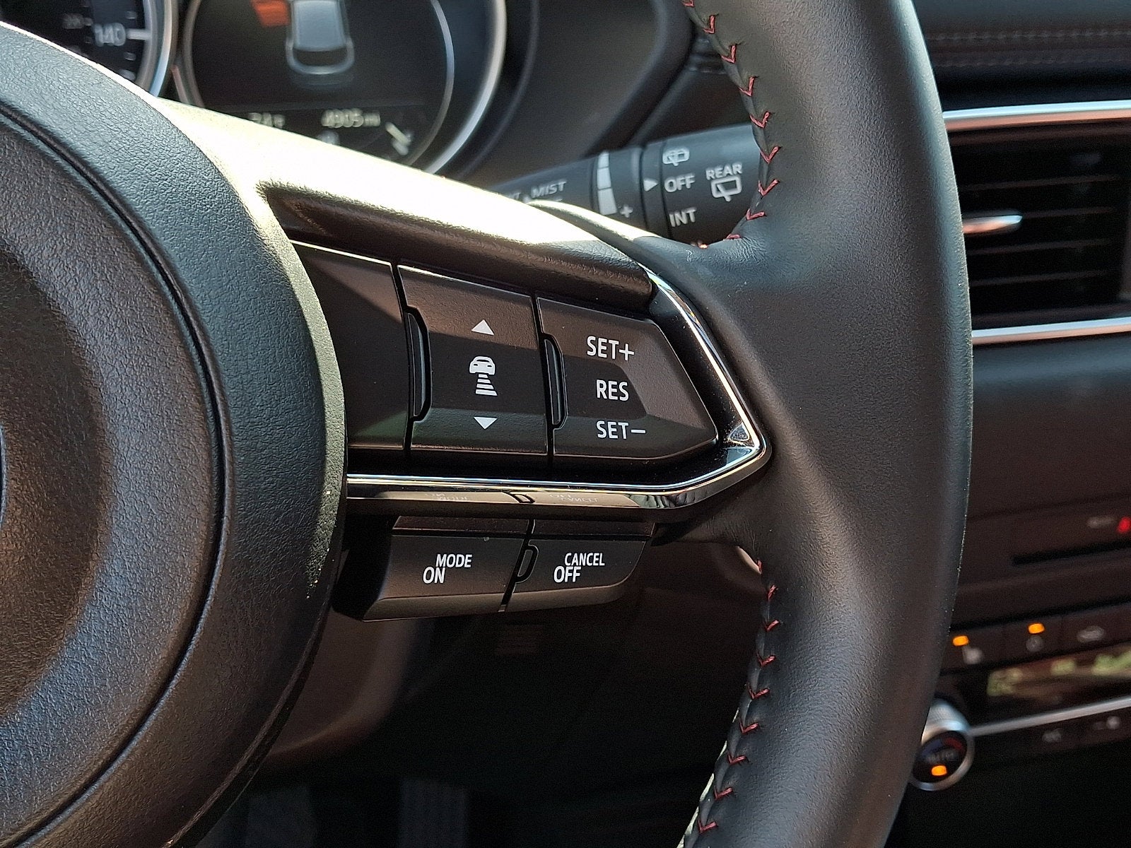 2025 Mazda Mazda CX-5 2.5 S Carbon Edition