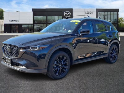 2025 Mazda Mazda CX-5 2.5 S Carbon Edition