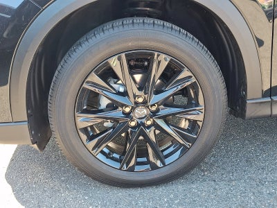 2025 Mazda Mazda CX-5 2.5 S Carbon Edition