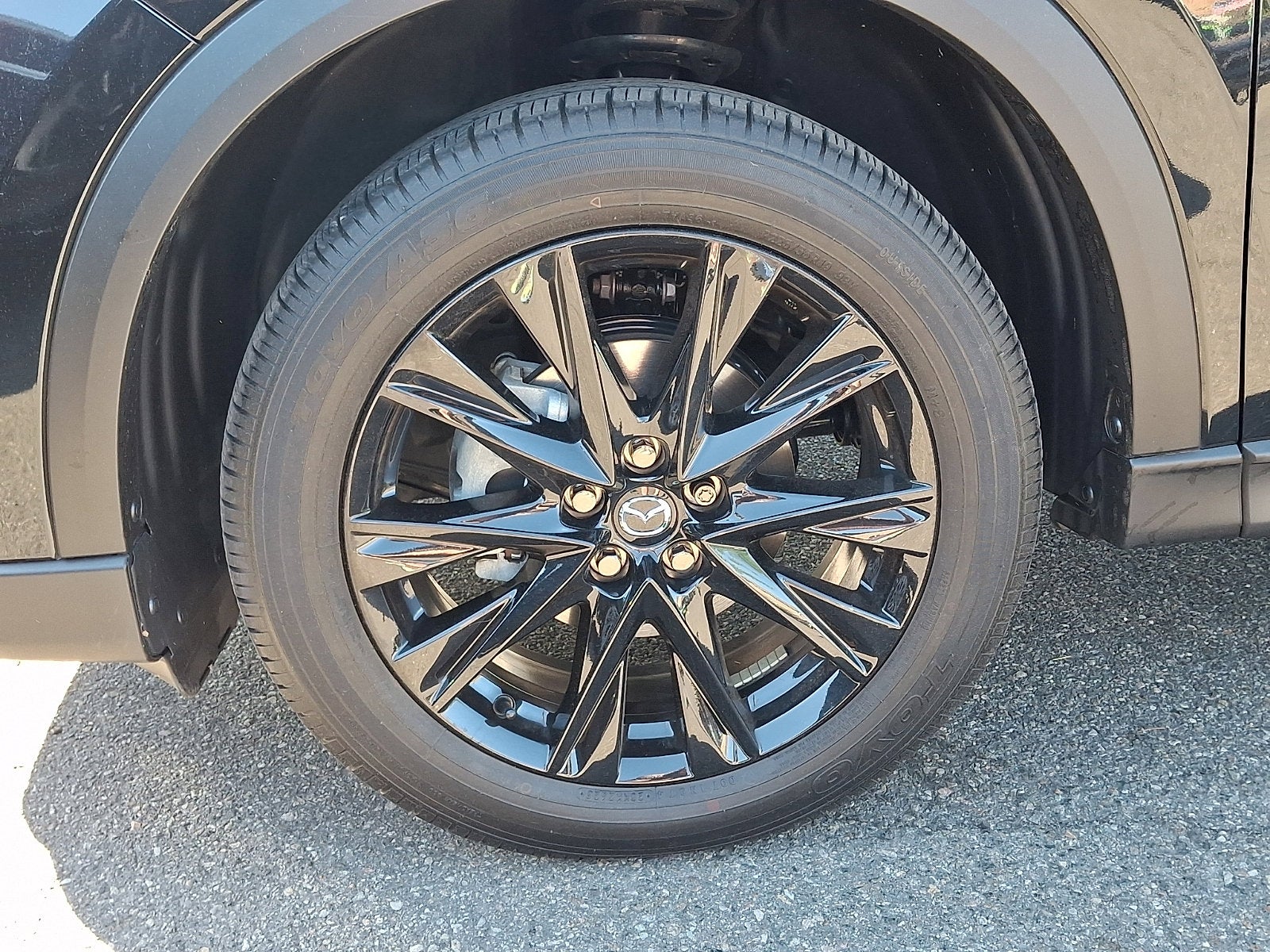 2025 Mazda Mazda CX-5 2.5 S Carbon Edition