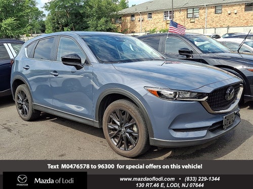 2021 Mazda Mazda CX-5 Carbon Edition Turbo