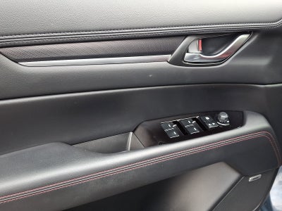 2021 Mazda Mazda CX-5 Carbon Edition Turbo