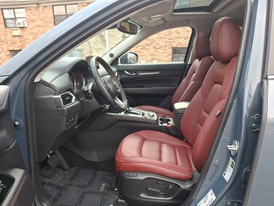 2021 Mazda Mazda CX-5 Carbon Edition Turbo