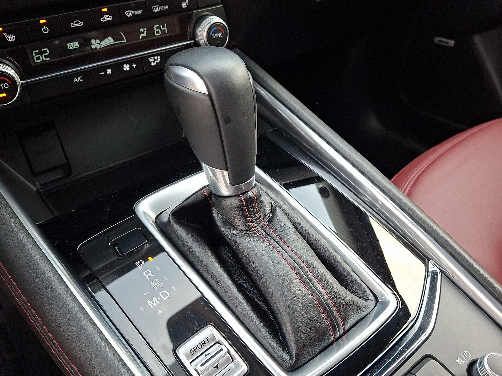 2021 Mazda Mazda CX-5 Carbon Edition Turbo