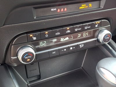 2021 Mazda Mazda CX-5 Carbon Edition Turbo