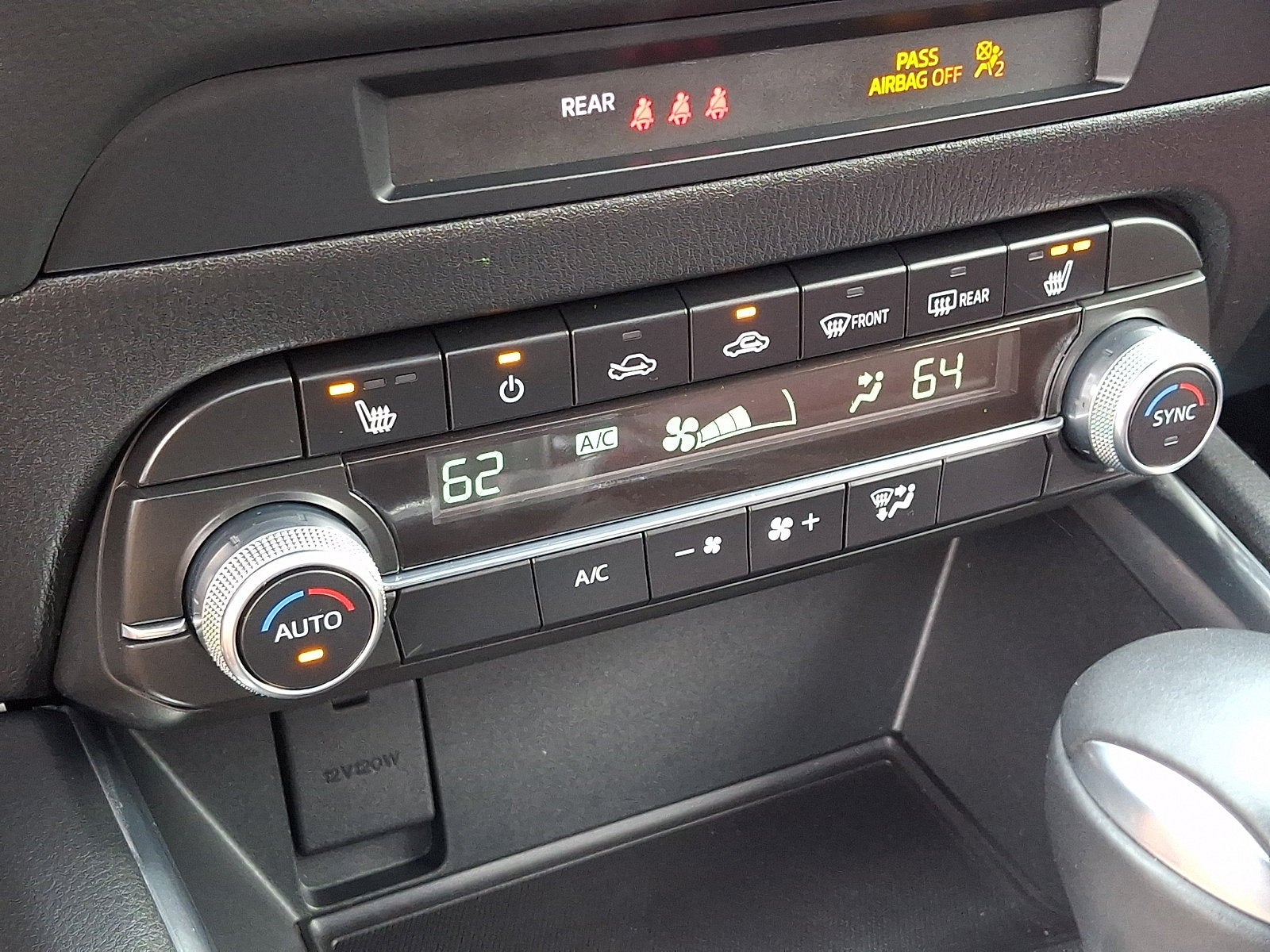 2021 Mazda Mazda CX-5 Carbon Edition Turbo
