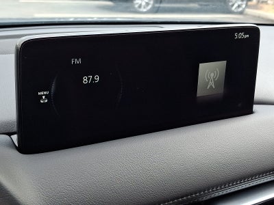 2021 Mazda Mazda CX-5 Carbon Edition Turbo