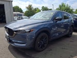 2021 Mazda Mazda CX-5 Carbon Edition Turbo