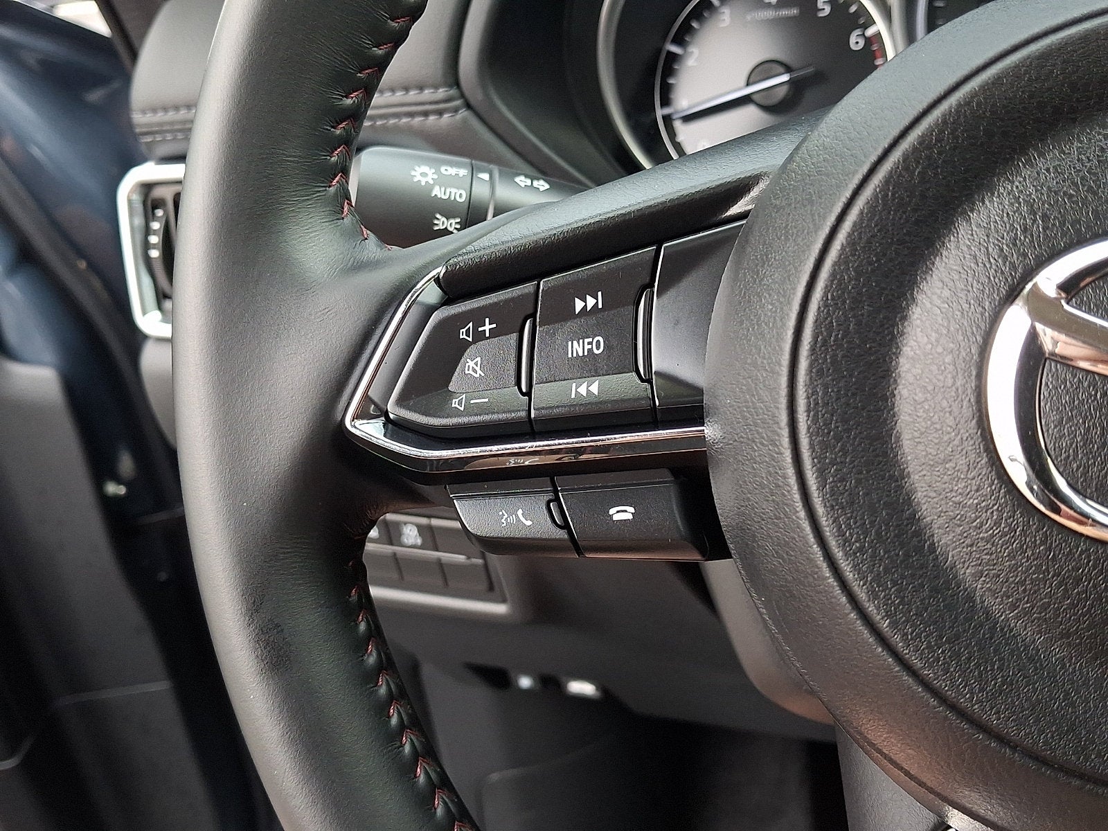 2021 Mazda Mazda CX-5 Carbon Edition Turbo