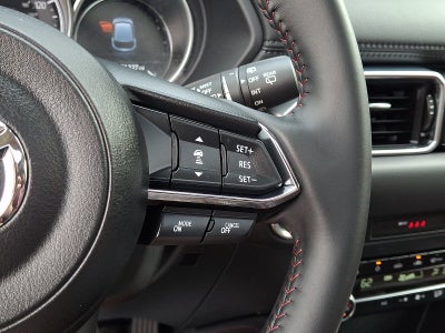 2021 Mazda Mazda CX-5 Carbon Edition Turbo