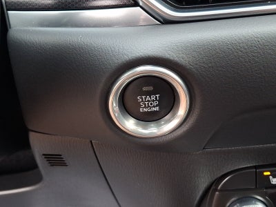 2021 Mazda Mazda CX-5 Carbon Edition Turbo