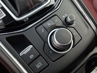 2021 Mazda Mazda CX-5 Carbon Edition Turbo