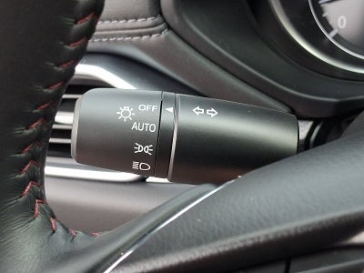 2021 Mazda Mazda CX-5 Carbon Edition Turbo