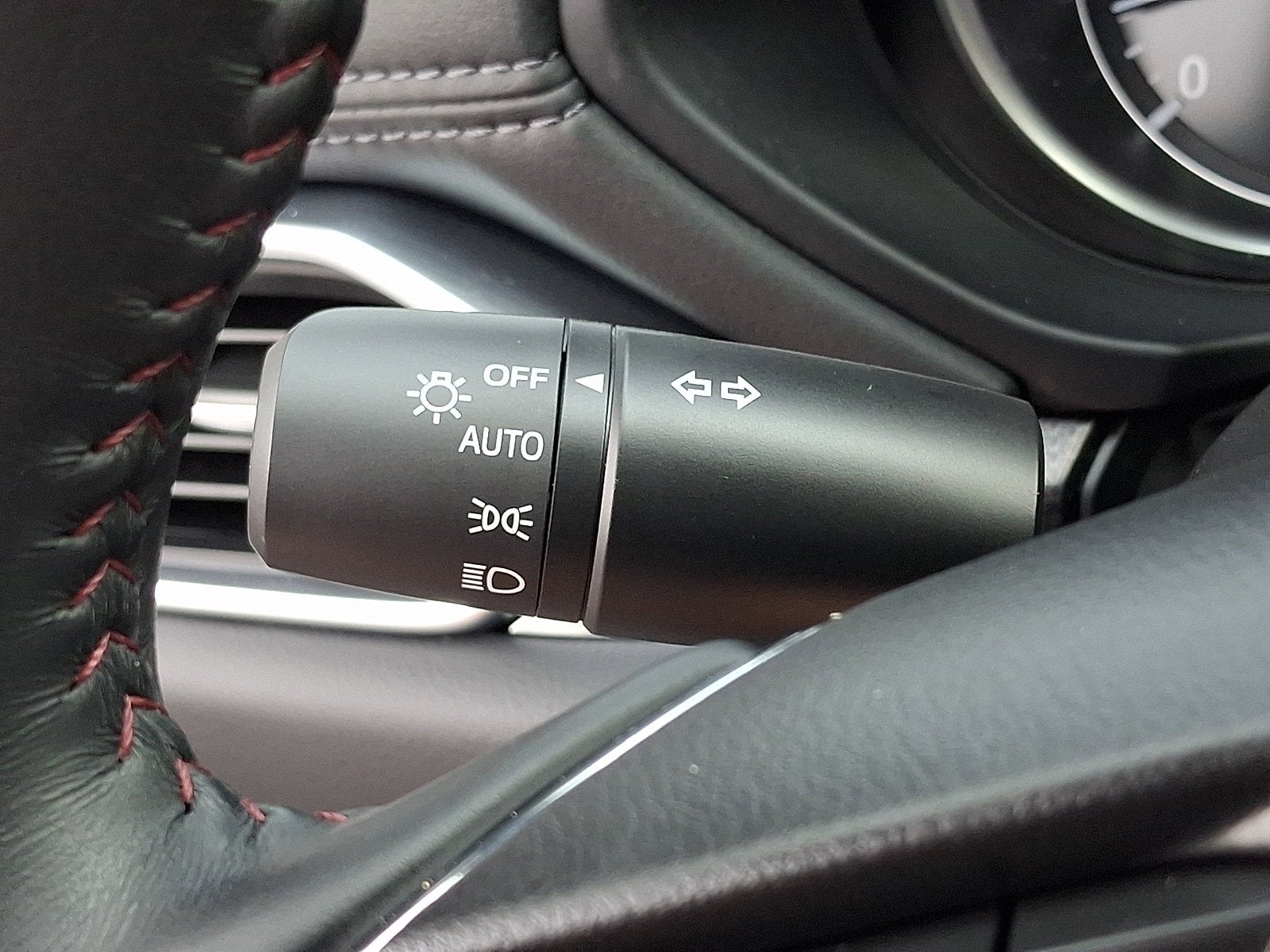 2021 Mazda Mazda CX-5 Carbon Edition Turbo