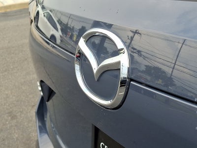2021 Mazda Mazda CX-5 Carbon Edition Turbo