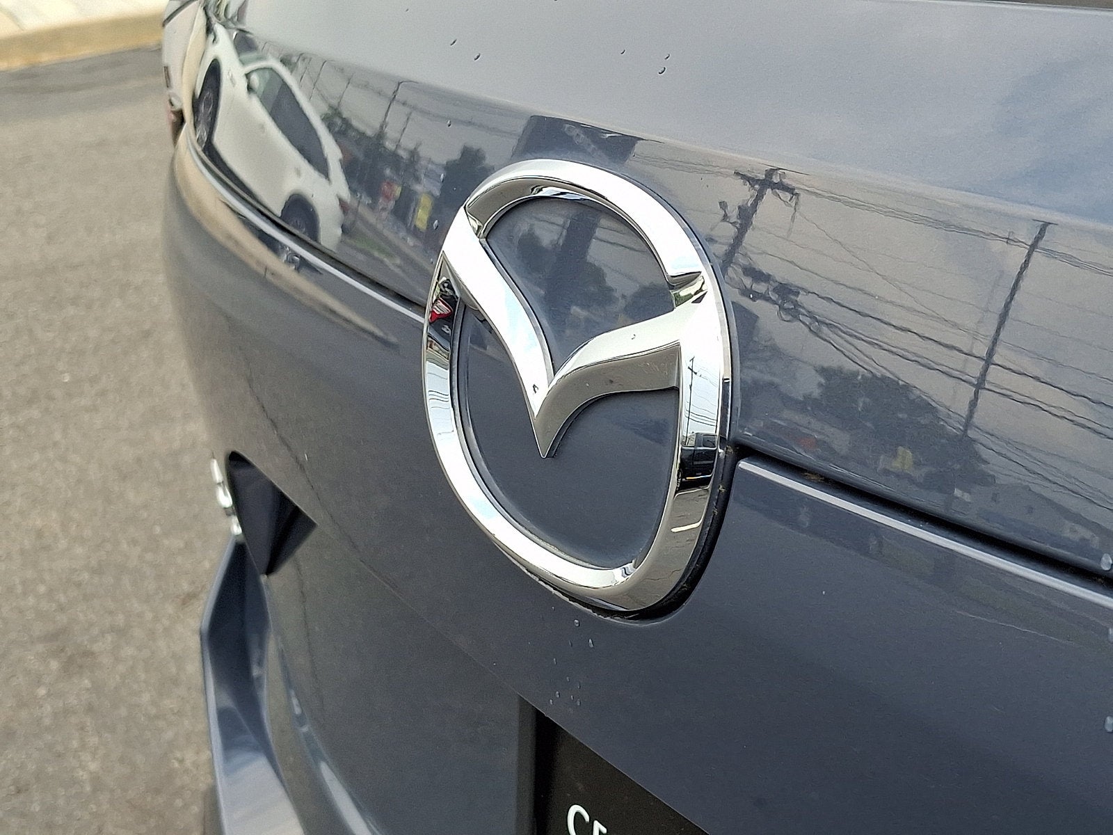 2021 Mazda Mazda CX-5 Carbon Edition Turbo