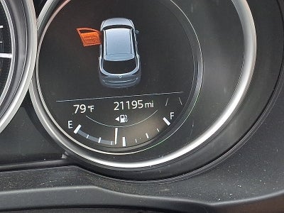 2021 Mazda Mazda CX-5 Carbon Edition Turbo