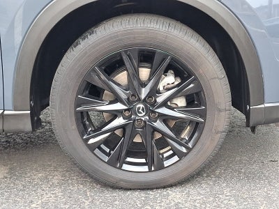 2021 Mazda Mazda CX-5 Carbon Edition Turbo