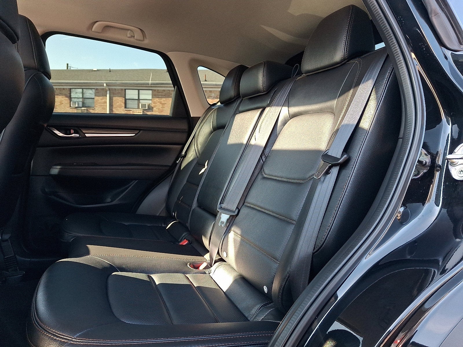 2022 Mazda Mazda CX-5 2.5 S Premium Package