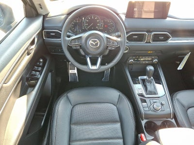 2022 Mazda Mazda CX-5 2.5 S Premium Package
