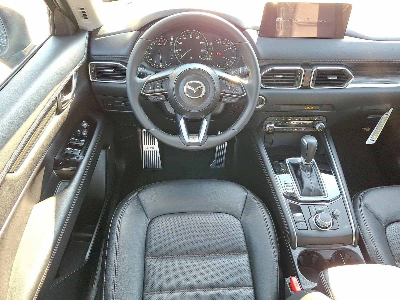 2022 Mazda Mazda CX-5 2.5 S Premium Package