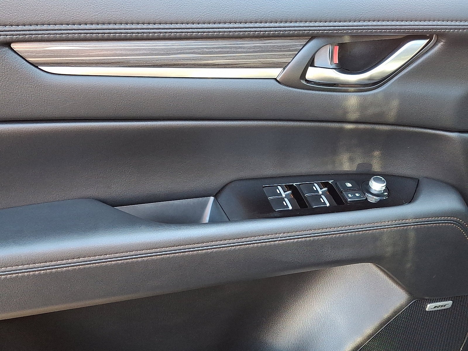 2022 Mazda Mazda CX-5 2.5 S Premium Package