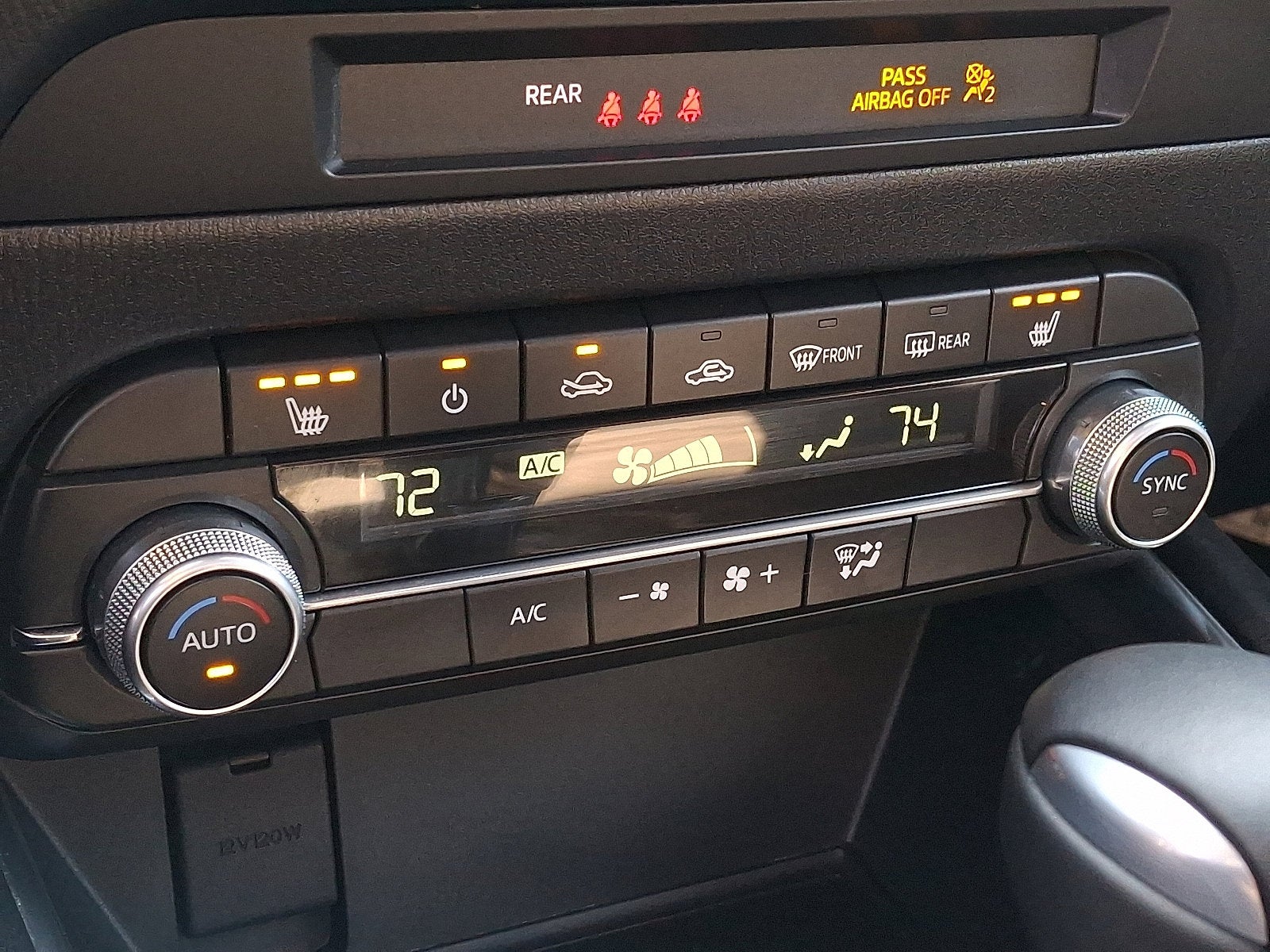 2022 Mazda Mazda CX-5 2.5 S Premium Package