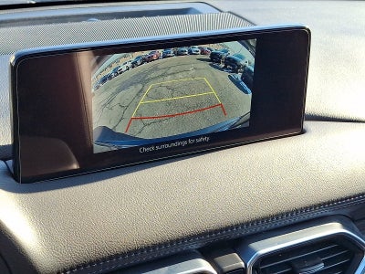 2022 Mazda Mazda CX-5 2.5 S Premium Package