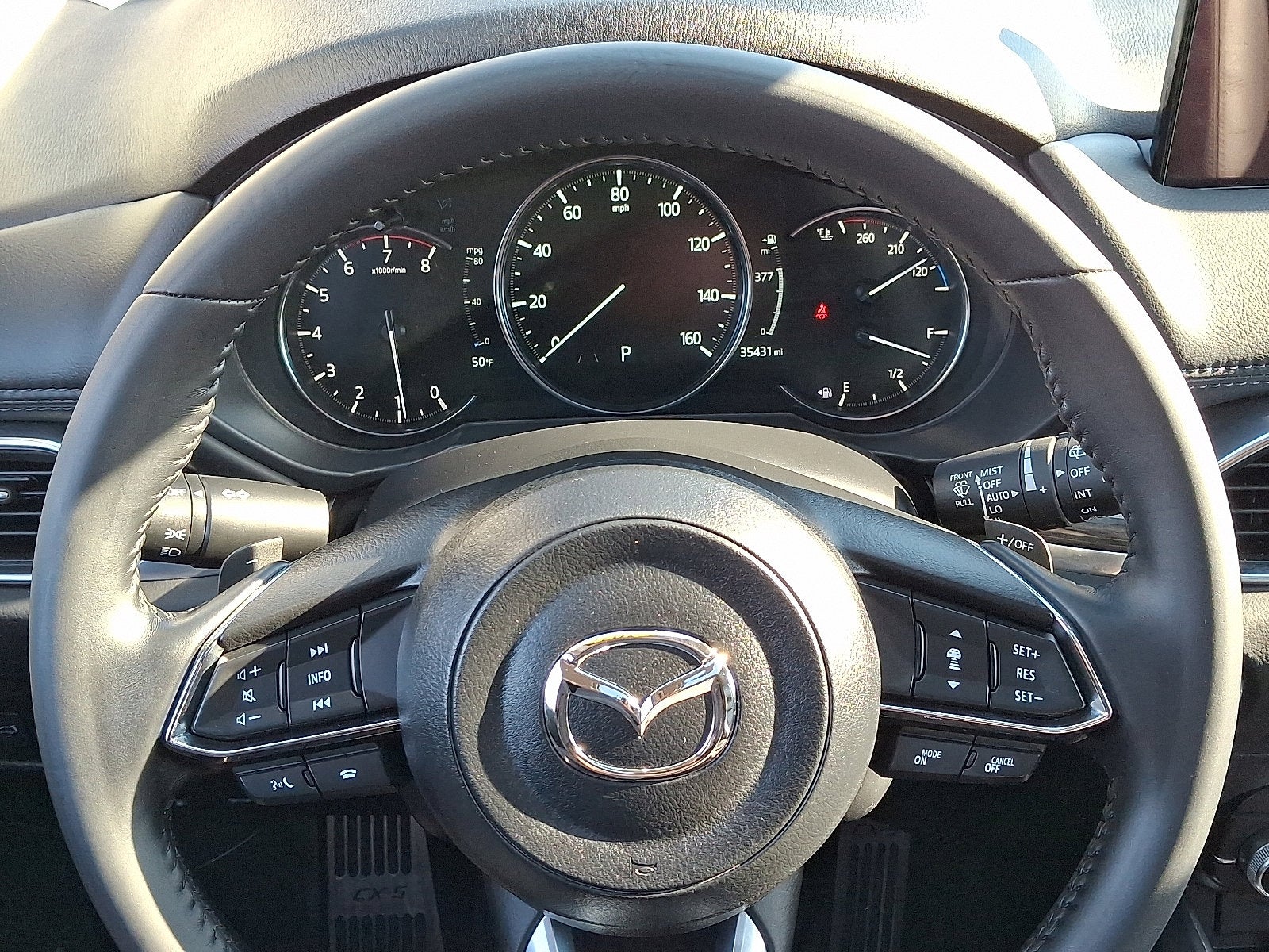 2022 Mazda Mazda CX-5 2.5 S Premium Package