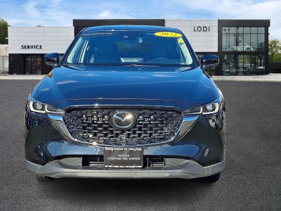 2022 Mazda Mazda CX-5 2.5 S Premium Package