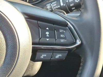 2022 Mazda Mazda CX-5 2.5 S Premium Package