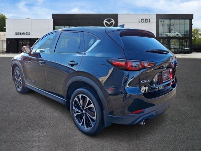 2022 Mazda Mazda CX-5 2.5 S Premium Package