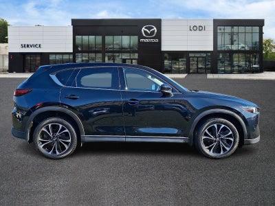 2022 Mazda Mazda CX-5 2.5 S Premium Package