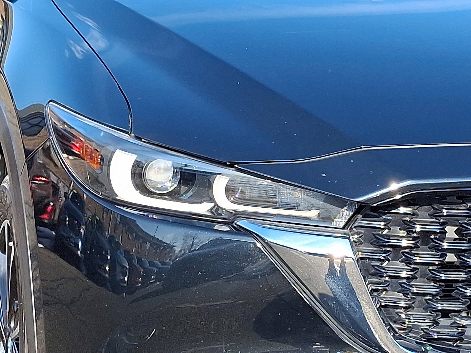 2022 Mazda Mazda CX-5 2.5 S Premium Package