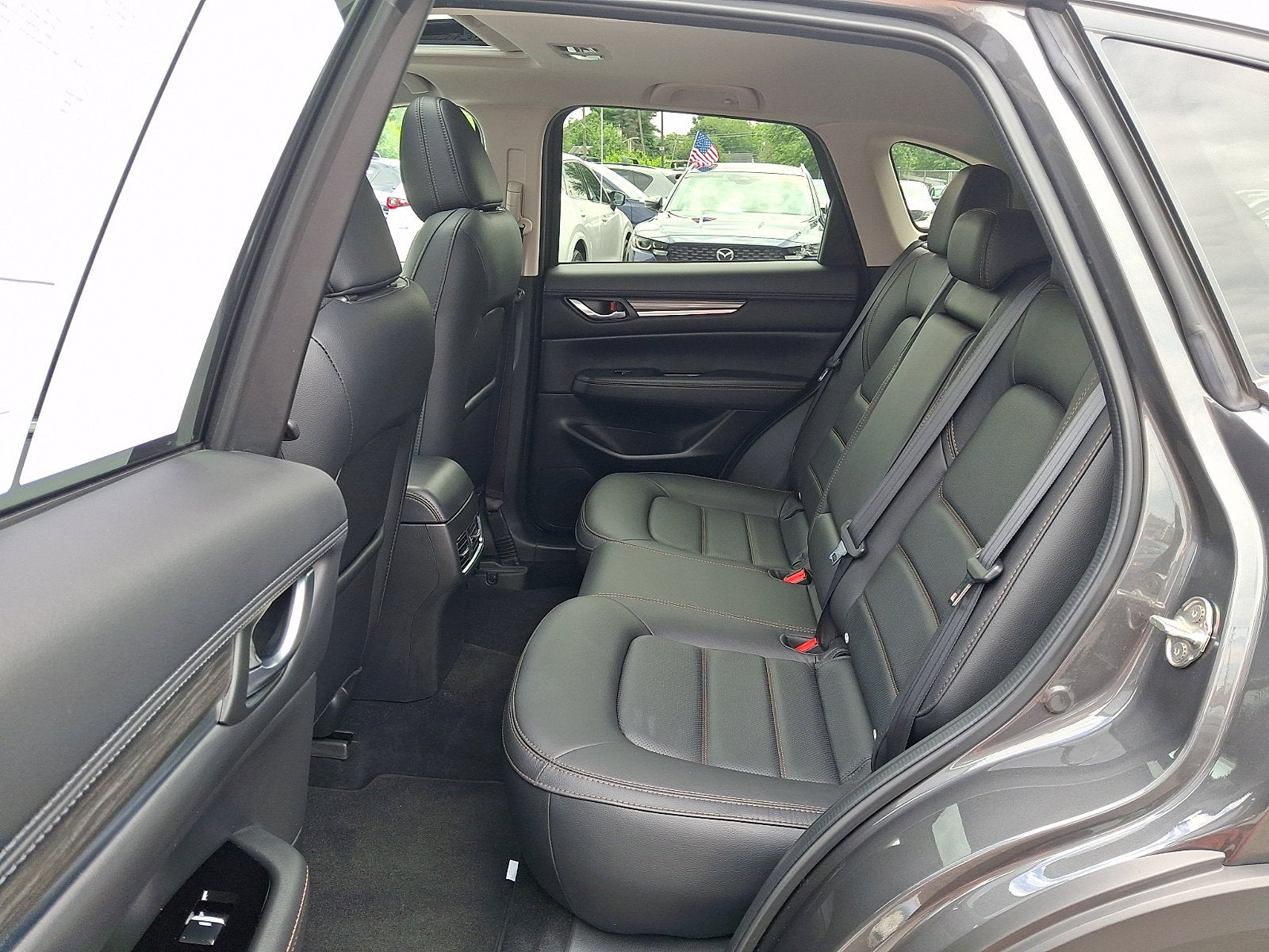 2022 Mazda Mazda CX-5 2.5 S Premium Package