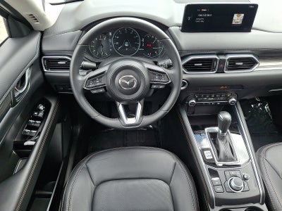 2022 Mazda Mazda CX-5 2.5 S Premium Package