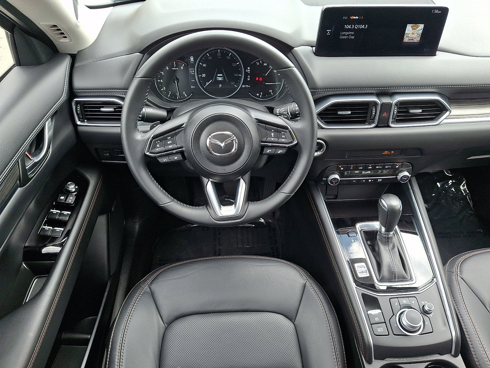 2022 Mazda Mazda CX-5 2.5 S Premium Package