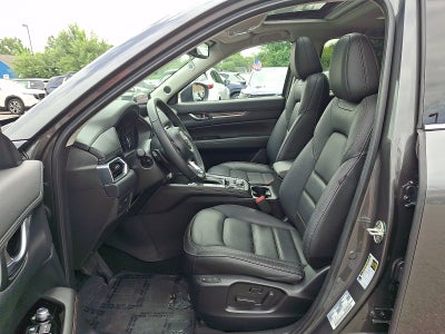 2022 Mazda Mazda CX-5 2.5 S Premium Package