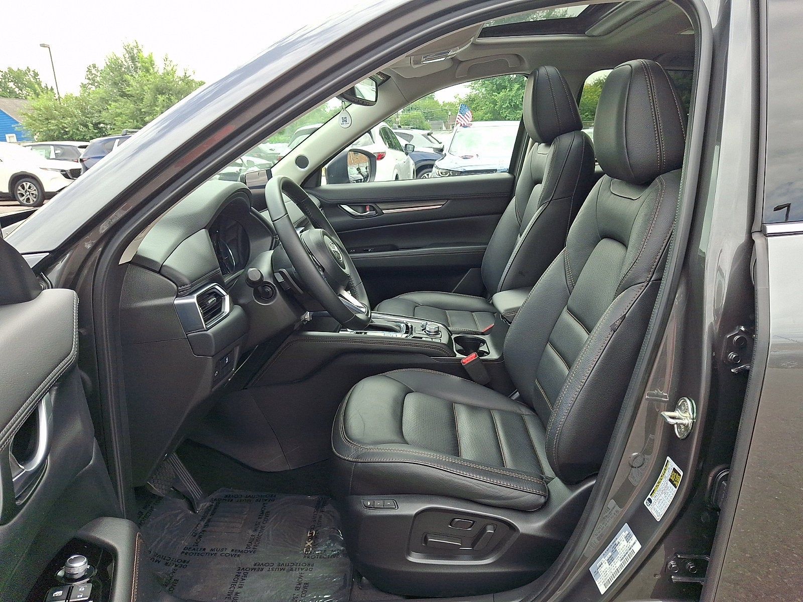 2022 Mazda Mazda CX-5 2.5 S Premium Package