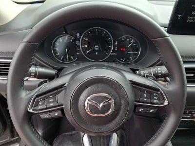 2022 Mazda Mazda CX-5 2.5 S Premium Package