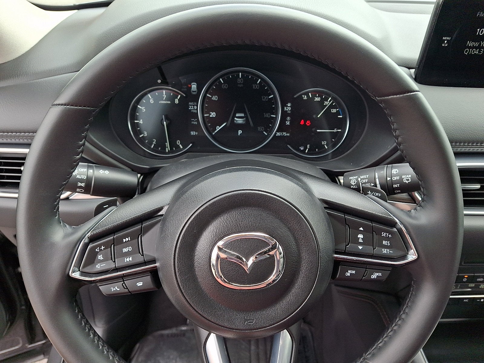 2022 Mazda Mazda CX-5 2.5 S Premium Package