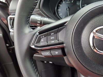 2022 Mazda Mazda CX-5 2.5 S Premium Package